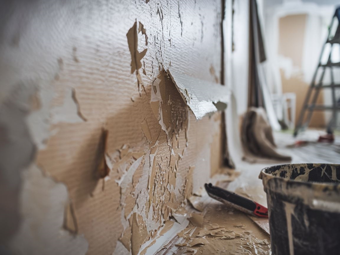 Przygotowanie ściany do malowania