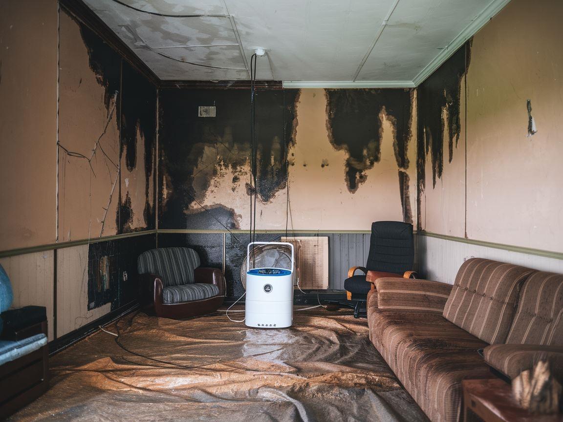 Renowacja wilgotnych ścian