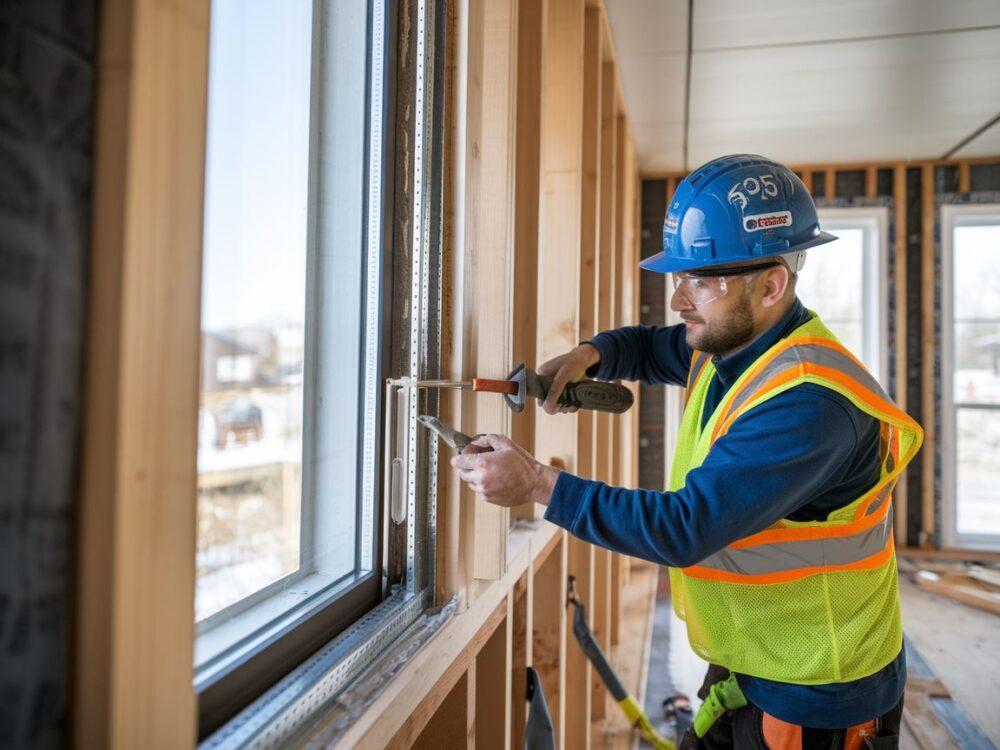 Sezonowa konserwacja okien