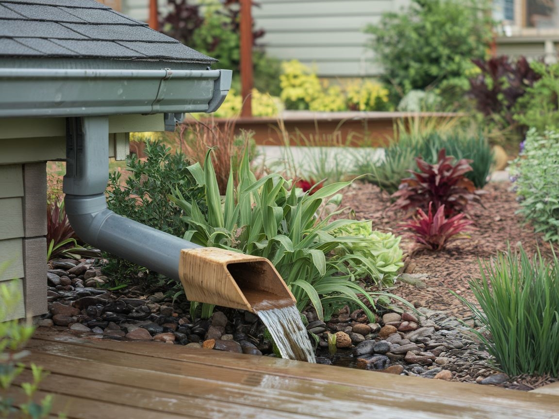 Skuteczne zarządzanie wodami opadowymi