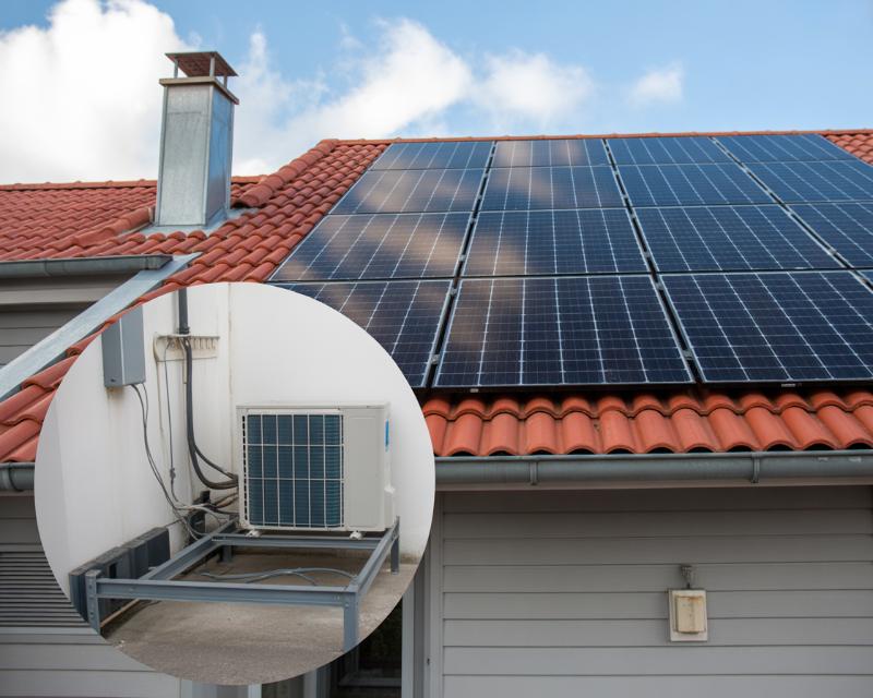 fotowoltaika z pompą ciepła